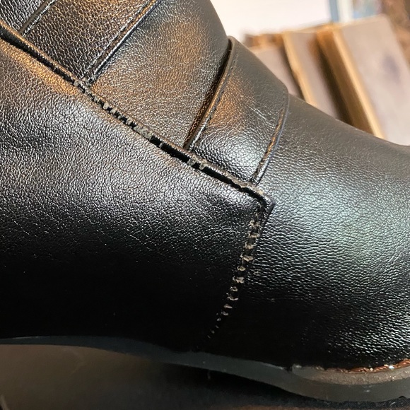 Awesome “punk rock meets classy chic” pointed boots!!! I LOVE THESE! Never worn! - Picture 12 of 16